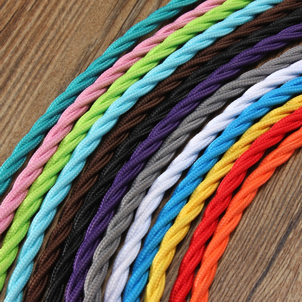 10m-Vintage-Colored-DIY-Twist-Braided-Fabric-Flex-Cable-Wire-Cord-Electric-Light-Lamp-1044287