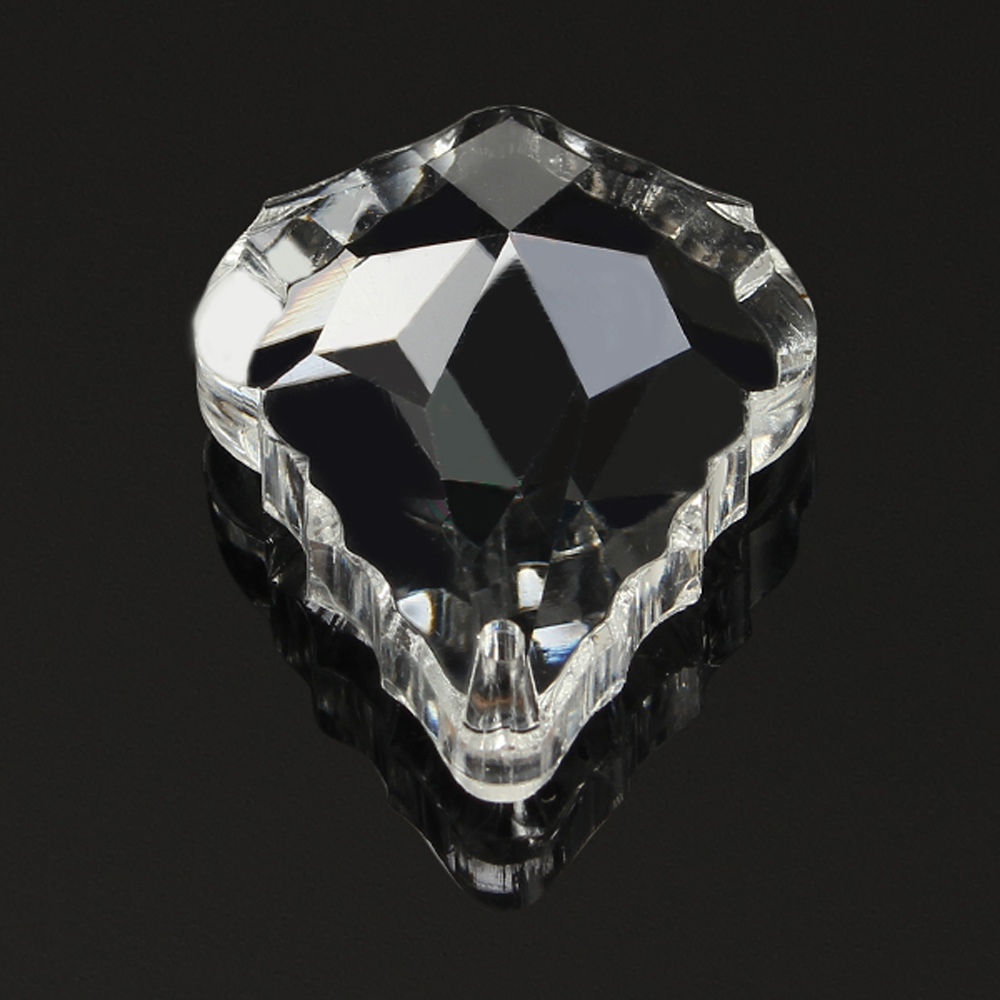 20PCS-38MM-Chandelier-Clear-Crystal-Glass-Maple-Leaf-Pendant-Lamp-Prisms-Part-Decor-1372909