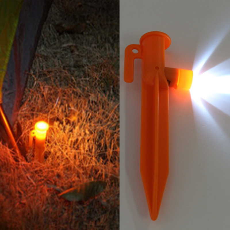 15cm-Practical-Outdoor-Tent-Pegs-LED-Camping-Lights-Trip-Survival-Accessory-1049857