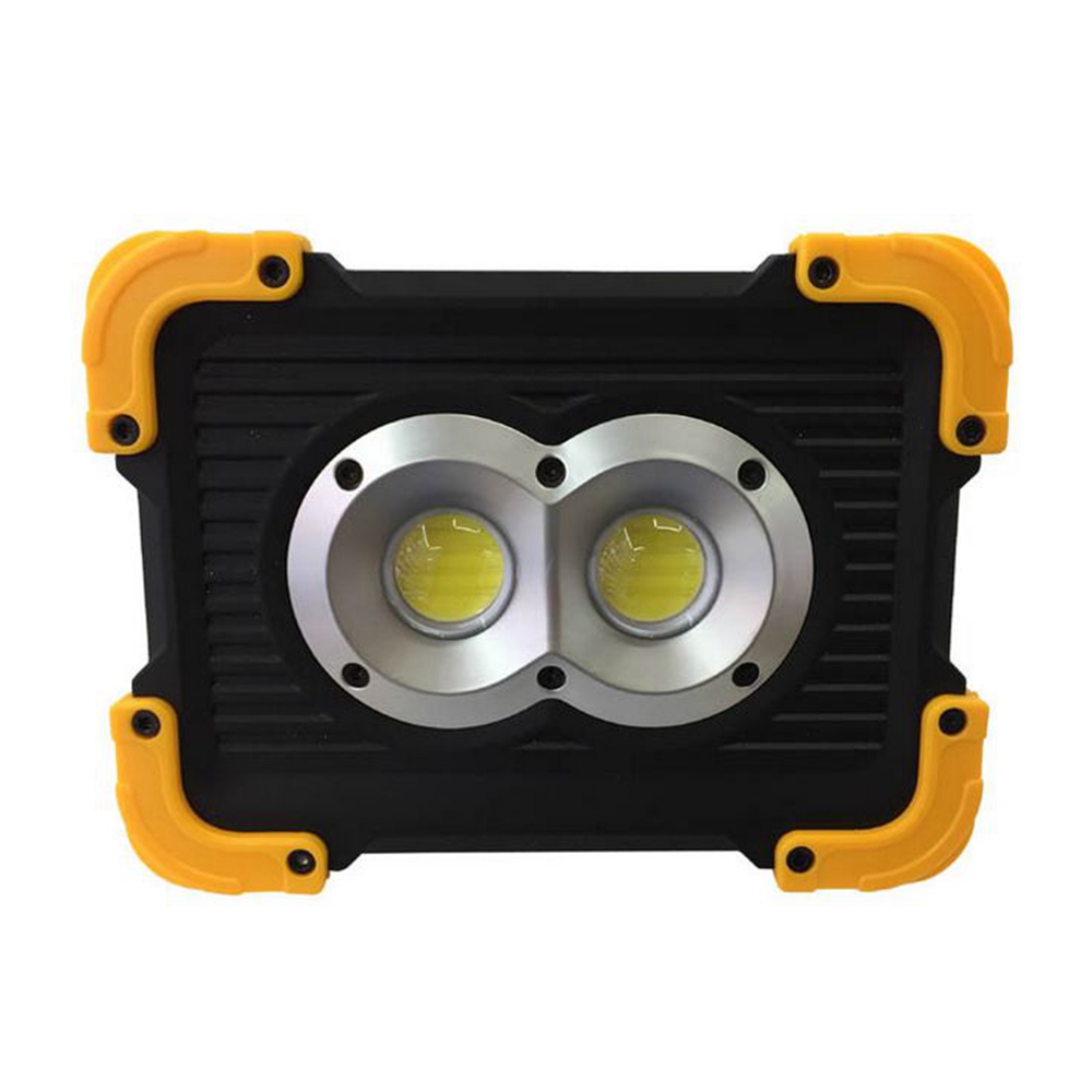 20W-Double-Round-USB-Portable-Waterproof-COB-Camping-Light-Rechargeable-3Modes-LED-Work-Light-1316537