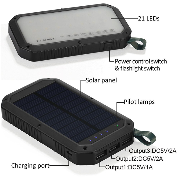 21-LED-8000mAh-Portable-Solar-Powered-Camping-Light-3-USB-Mobile-Power-Bank-for-iPhone-ipad-Android-1246378