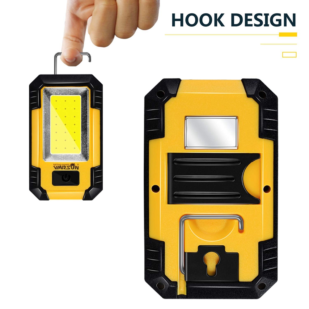 30W-21-LED-COB-Rechargeable-Portable-Lantern-Camping-Tent-Work-Light-with-Hook-Magnet-Emergency-Lamp-1365563