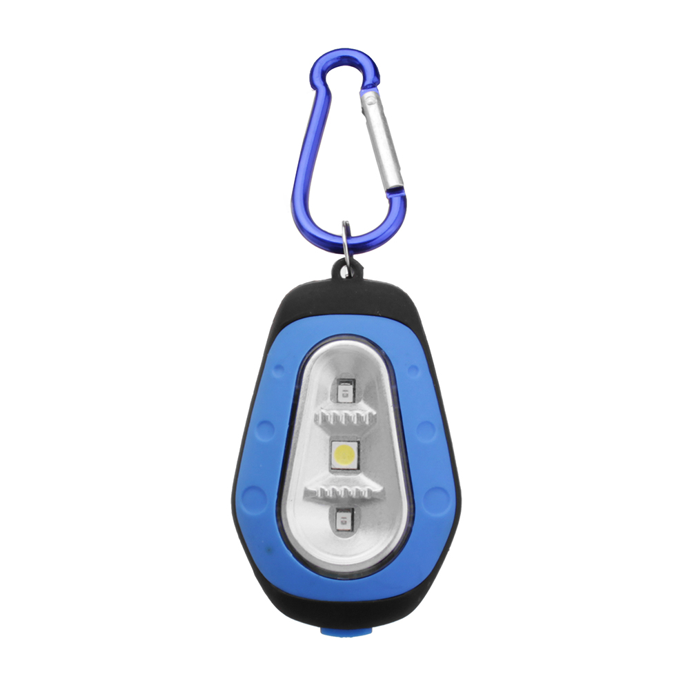 3W-Mini-3-LED-Keychain-Flashlight-Camping-Work-Night-Light-Portable-Magnetic-Emergency-Pocket-Lamp-1326562