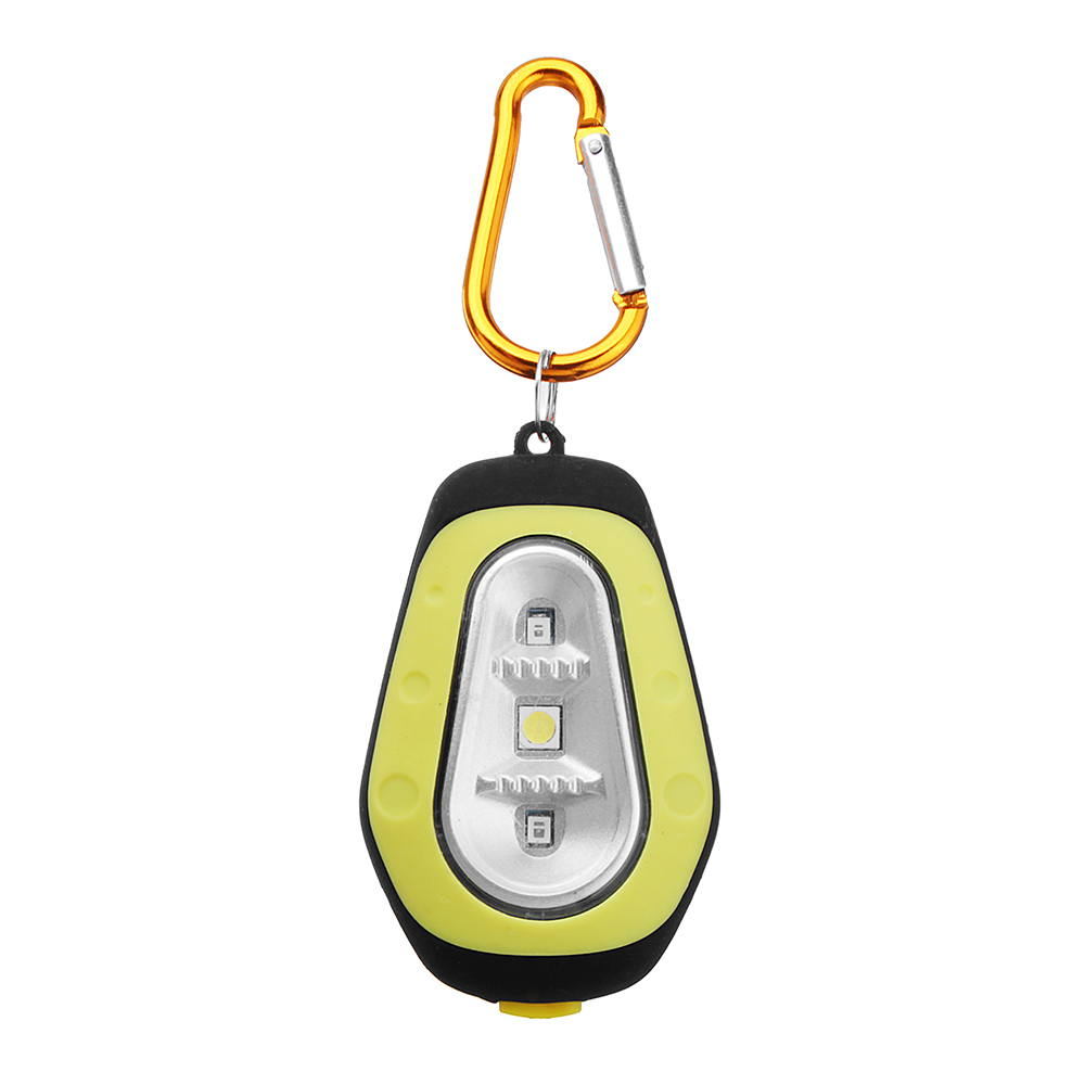 3W-Mini-3-LED-Keychain-Flashlight-Camping-Work-Night-Light-Portable-Magnetic-Emergency-Pocket-Lamp-1326562