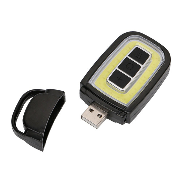 Mini-Portable-USB-Rechargeable-COB-LED-Flashlight-Key-Chain-Torch-Work-Light-Outdoor-Camping-Lamp-1255113