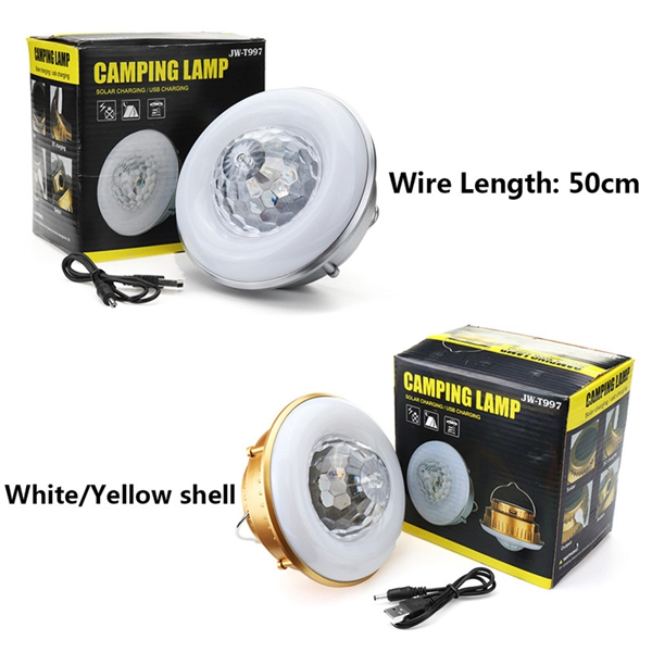 Outdoor-Solar-28-LED-Camping-Lantern-Emergency-Tent-Light-Crystal-Magic-Ball-Stage-Lamp-DC5V-1283778