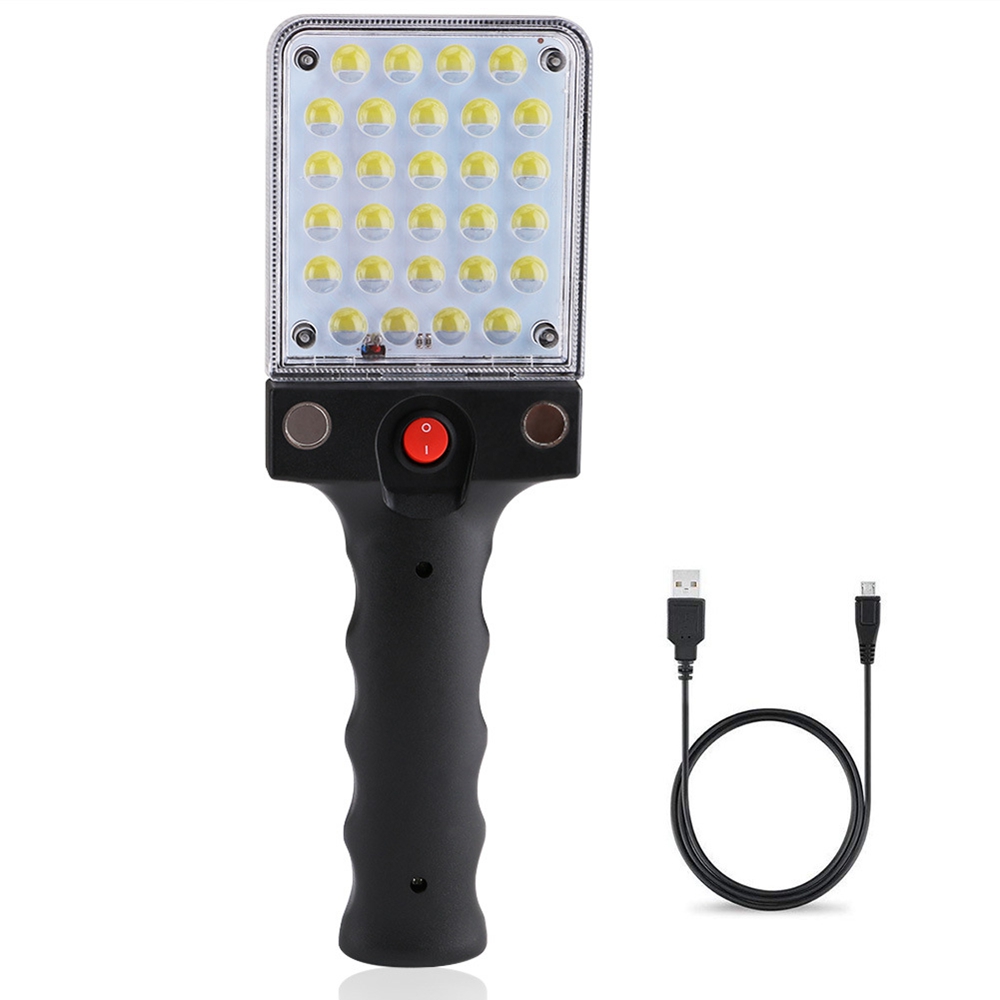 Portable-28-LED-USB-Rechargeable-Work-Inspection-Light-Repairing-Camping-Emergency-Lamp-Magnet-Hook-1381207
