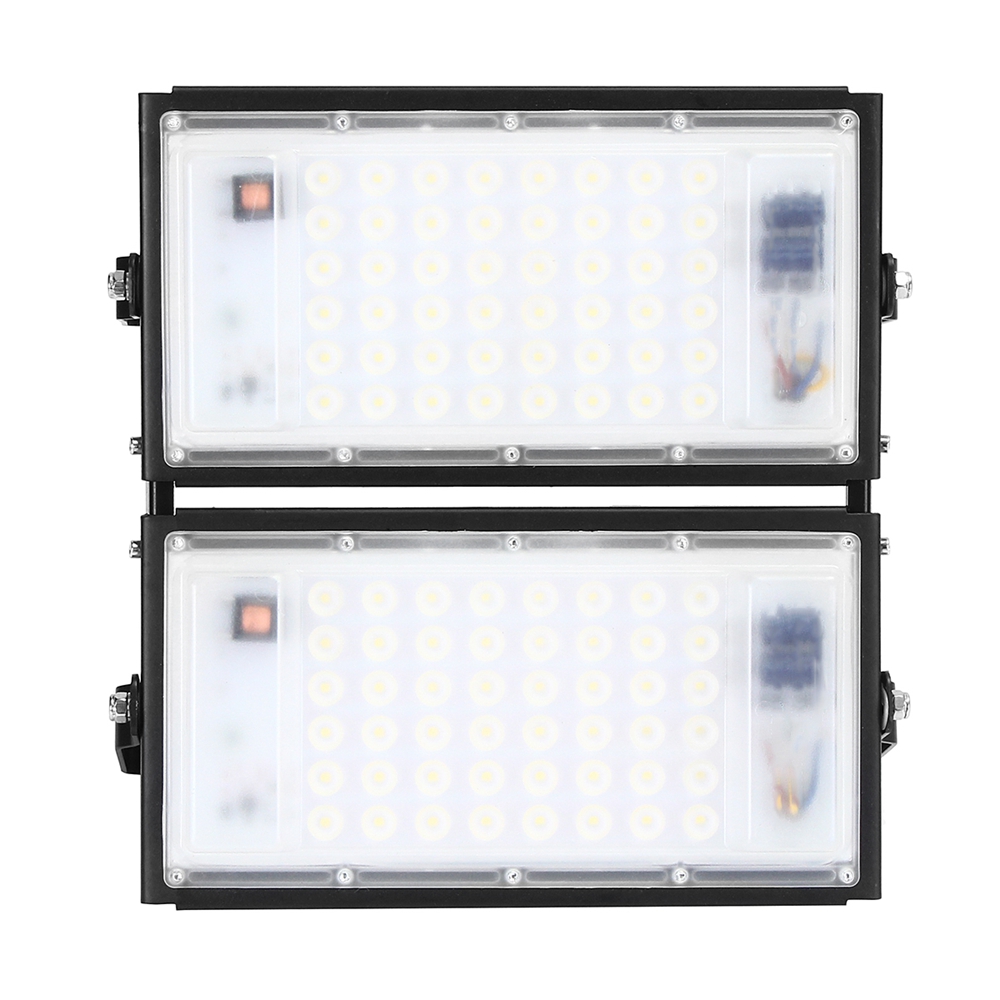 100W-9000lm-Waterproof-IP65-96-LED-Flood-Light-White-Light-Spotlight-Outdoor-Lamp-AC175-265V-1310541