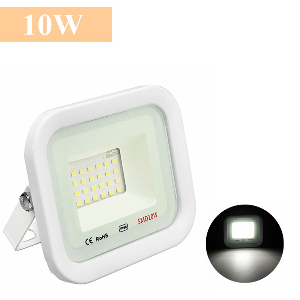 10W30W50W100W-White-Light-Waterproof-IP66-LED-Flood-Light-Thundering-Protection-Ourdoor-AC220V-1322805
