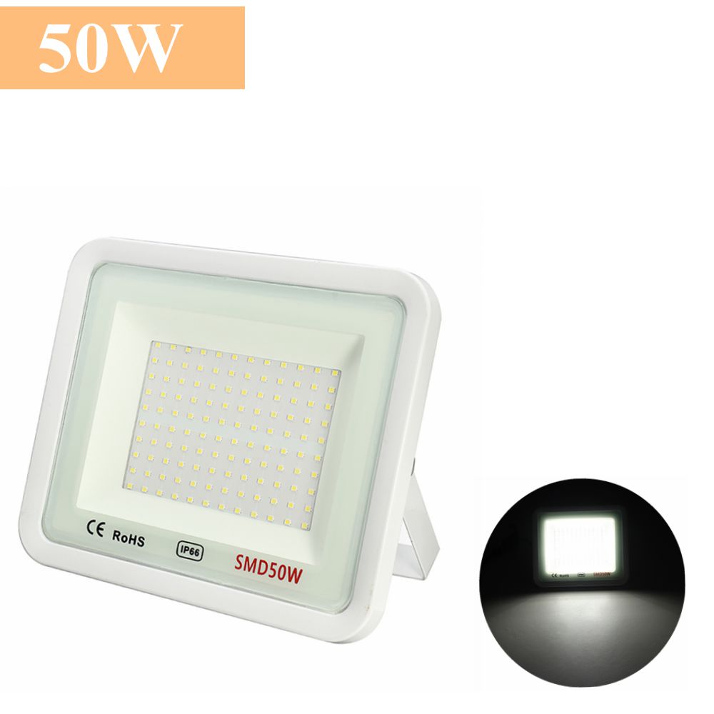 10W30W50W100W-White-Light-Waterproof-IP66-LED-Flood-Light-Thundering-Protection-Ourdoor-AC220V-1322805