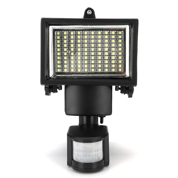 100-LED-Solar-Powered-PIR-Motion-Sensor-Flood-Light-Outdoor-Garden-Security-Wall-Lamp-1261305