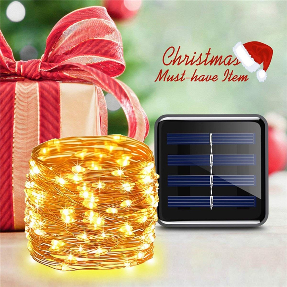 10M-100LED-Solar-Powered-2-Modes-Fairy-String-Light-Party-Christmas-Lamp-Outdoor-Garden-Decor-1362774
