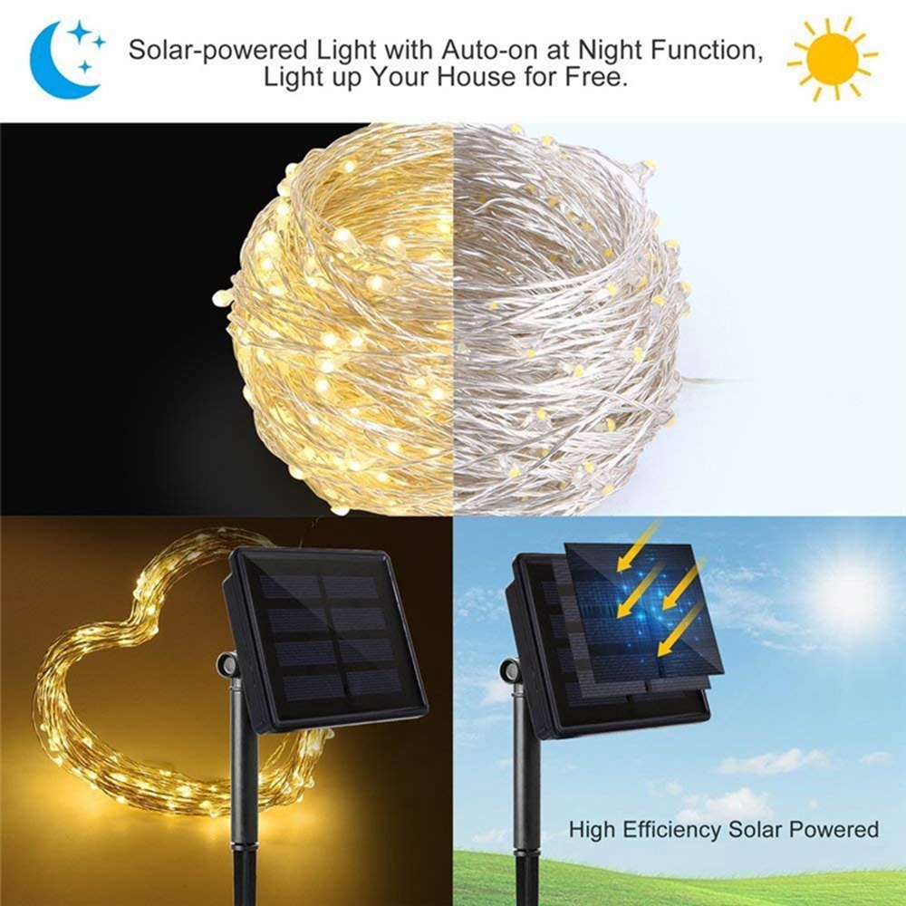 10M-100LED-Solar-Powered-2-Modes-Fairy-String-Light-Party-Christmas-Lamp-Outdoor-Garden-Decor-1362774