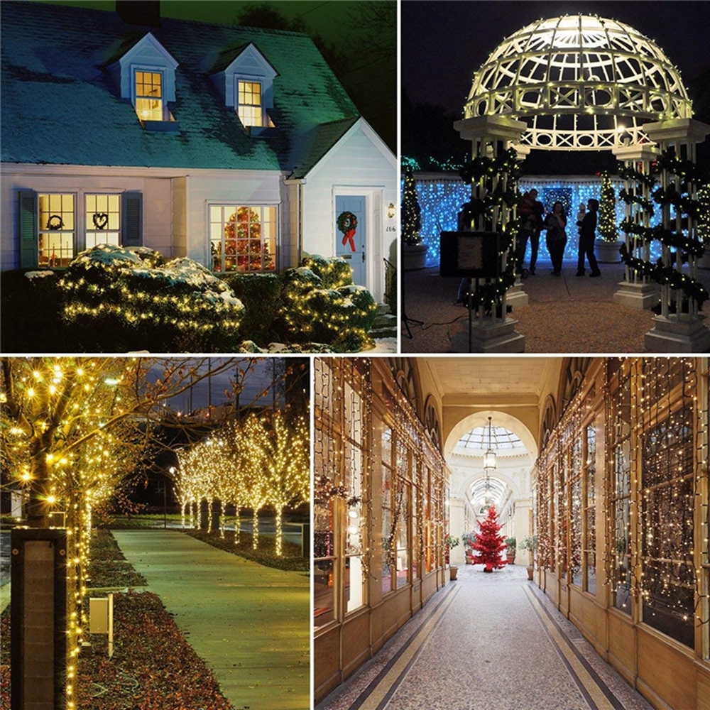 10M-Solar-Powered-8-Modes-100LED-String-Light-Waterproof-Garden-Outdoor-Christmas-Holiday-Decoration-1381081