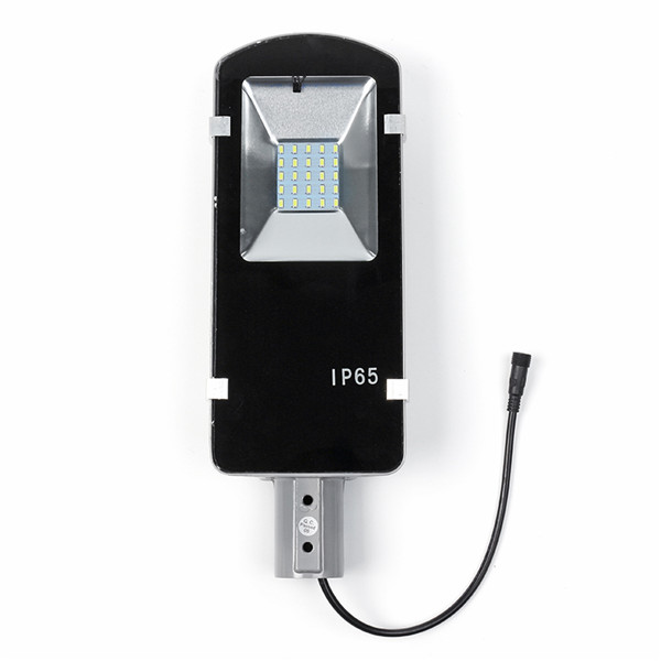10W-25LED-400LM-Solar-Powered-Light-Sensor-Street-Light-with-Rmote-Control-Waterproof-Outdoor-Light-1264880