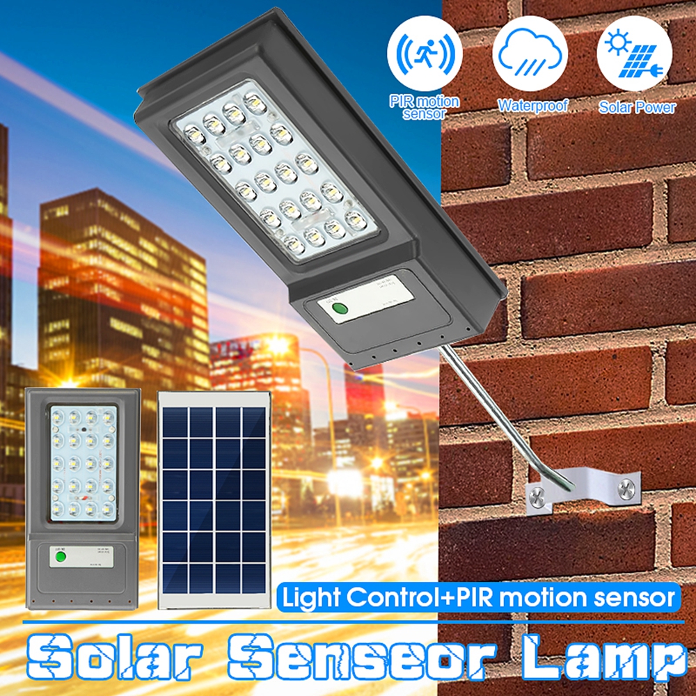 10W-LED-Solar-Light-Road-Street-Wall-Lamp-Outdoor-Path-Waterproof-1424415