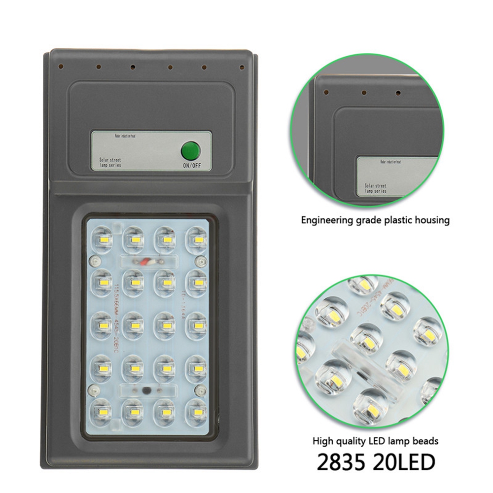 10W-LED-Solar-Light-Road-Street-Wall-Lamp-Outdoor-Path-Waterproof-1424415