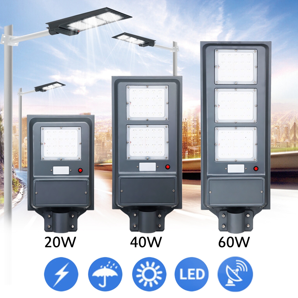 20W-40W-60W-Solar-LED-Street-Light-PIR-Motion-Sensor-Radar-Induction-Wall-Lamp--Pole-1405577