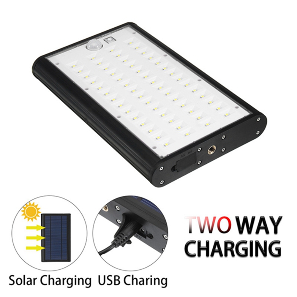 5W-Solar-PIR-Motion-Sensor-Street-Wall-Light-IP65-Waterproof-USB-Charging-Garden-Light-1328306