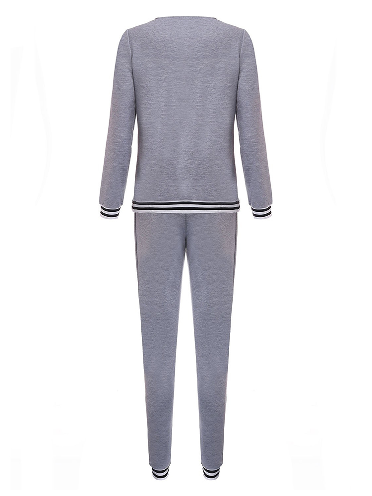 Sport-Casual-V-Neck-Stripe-Patchwork-Tracksuit-1017431