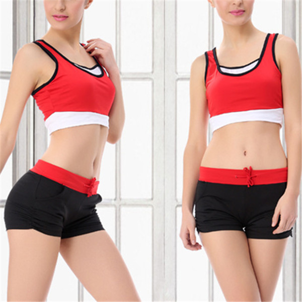 Women-Comfortable-Shockproof-Outfits-Wireless-Fitness-Running-Elastic-Sports-Yoga-Bra-Set-1128932