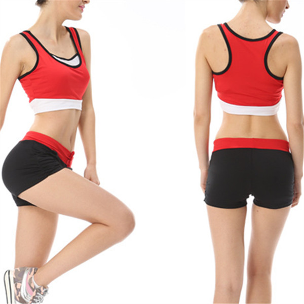 Women-Comfortable-Shockproof-Outfits-Wireless-Fitness-Running-Elastic-Sports-Yoga-Bra-Set-1128932