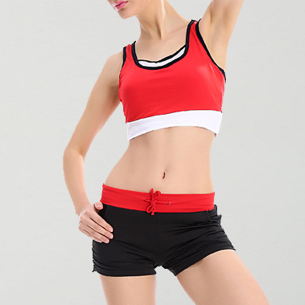 Women-Comfortable-Shockproof-Outfits-Wireless-Fitness-Running-Elastic-Sports-Yoga-Bra-Set-1128932