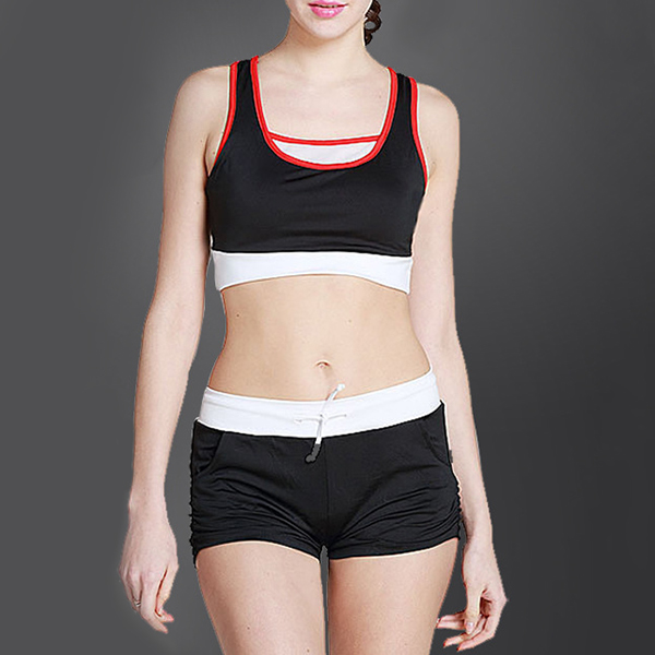 Women-Comfortable-Shockproof-Outfits-Wireless-Fitness-Running-Elastic-Sports-Yoga-Bra-Set-1128932