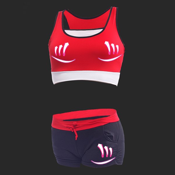 Women-Comfortable-Shockproof-Outfits-Wireless-Fitness-Running-Elastic-Sports-Yoga-Bra-Set-1128932