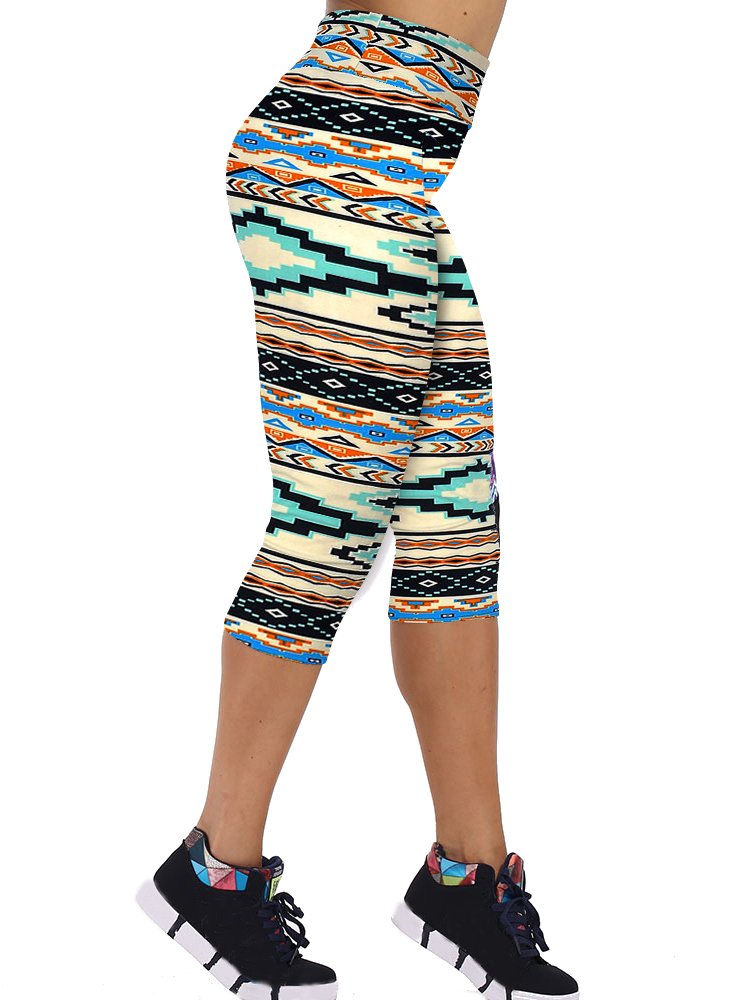 19-Colors-Women-High-Waist-Printing-Stretch-Workout-Capri-Leggings-1140682