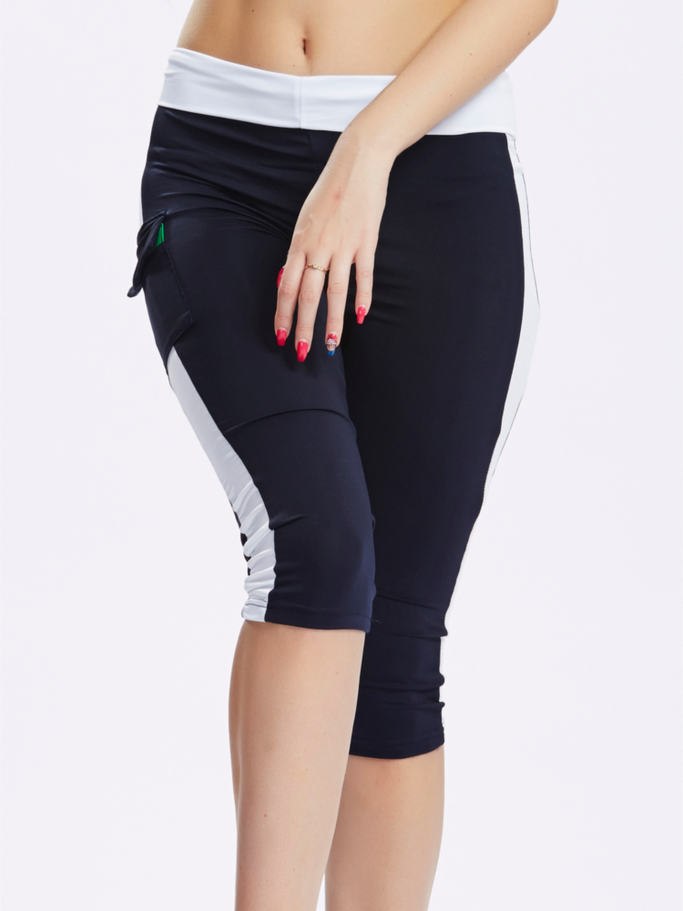 Elastic-Side-Pocket-Yoga-Running-Work-Out-Cropped-Leggings-1048008