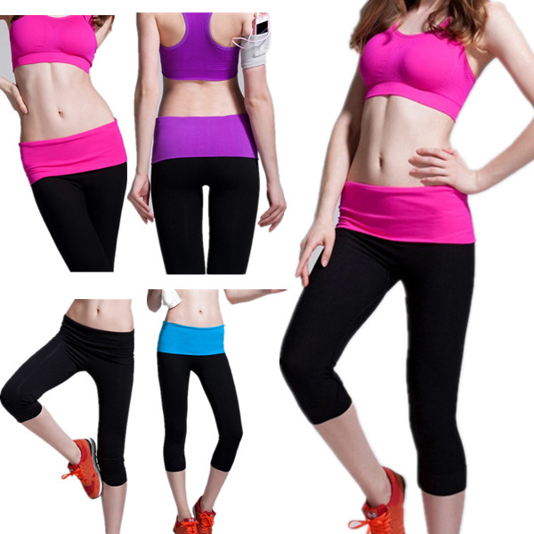 Fashion-Modal-Elastic-Slimming-Yoga-Running-Fitness-Cropped-Trousers-983342