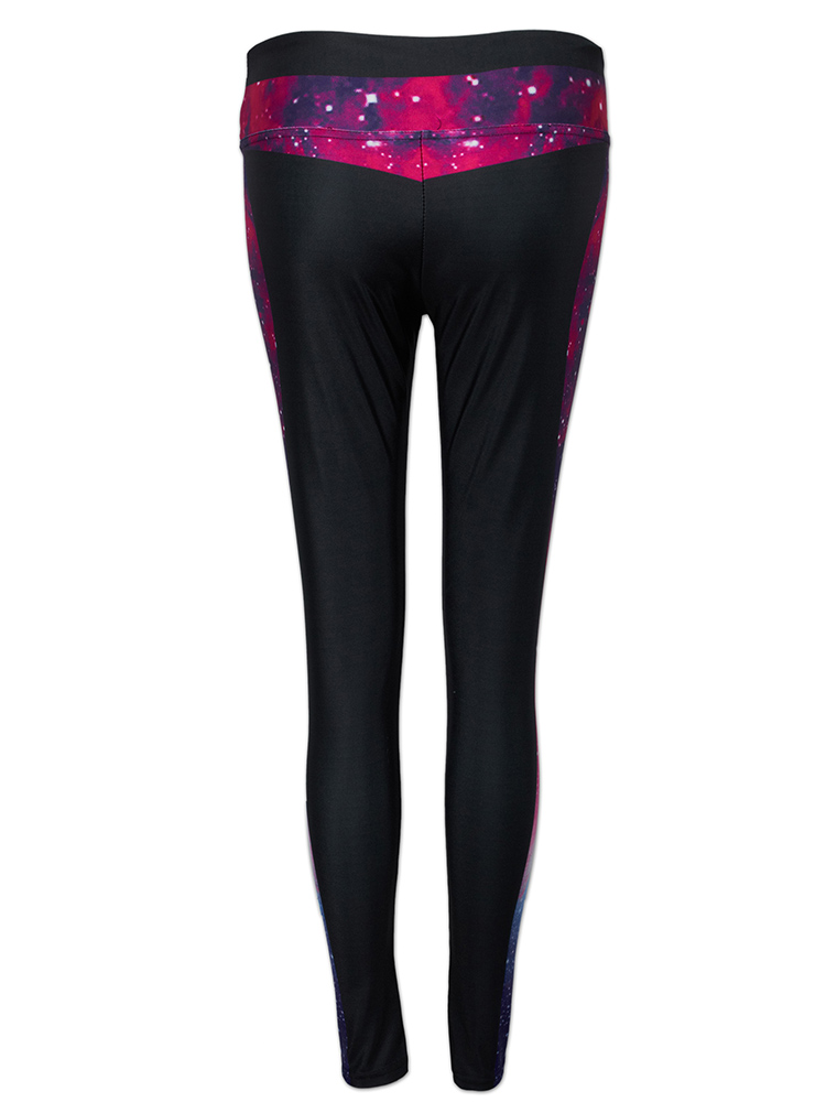 Women-3D-Galaxy-Print-High-Waist-Yoga-Leggings-Stretch-Trouser-Running-Gymswear-1040092