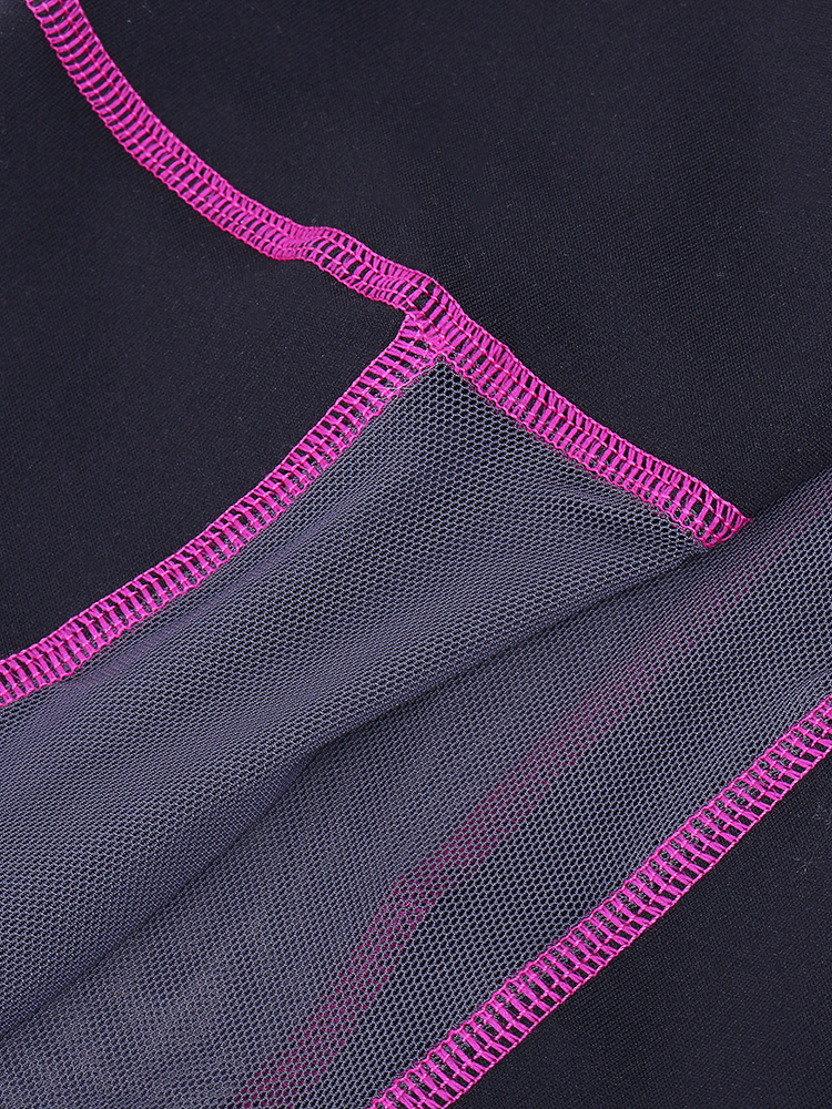 Women-Comfortable-Elastic-Soft-Mesh-Profession-Breathable-Running-Sport-Yoga-Pants-1131170