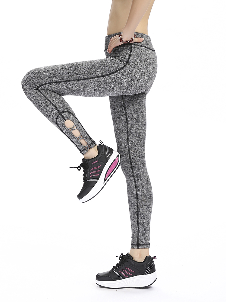Women-Elastic-Leg-Cross-Quick-Drying-Tight-Running-Yoga-WorkouT-pants-Leggings-1045128