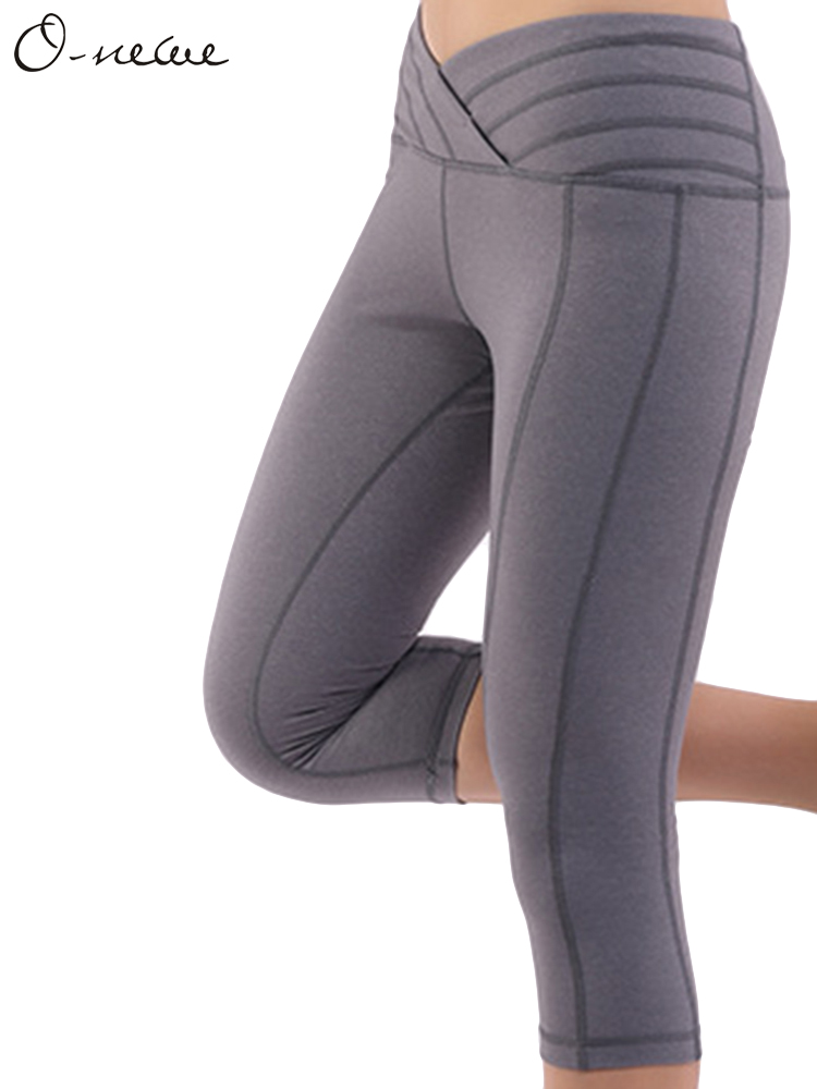 S-5XL-Casual-Women-Slim-Stretch-Sport-Yoga-Cropped-Pants-1090623