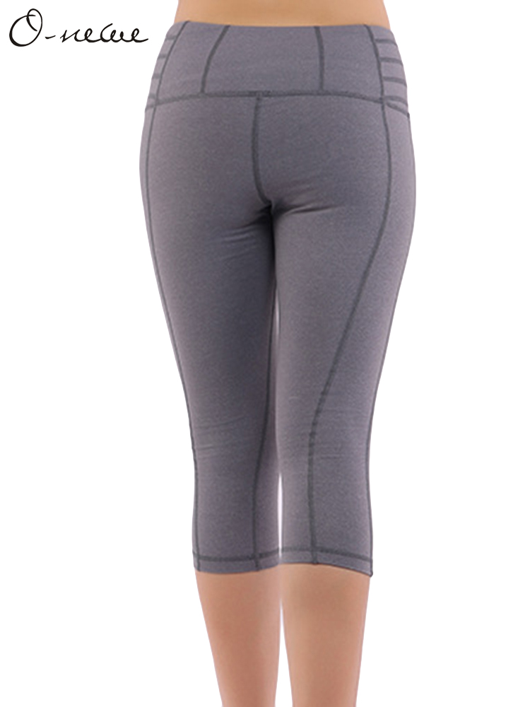 S-5XL-Casual-Women-Slim-Stretch-Sport-Yoga-Cropped-Pants-1090623