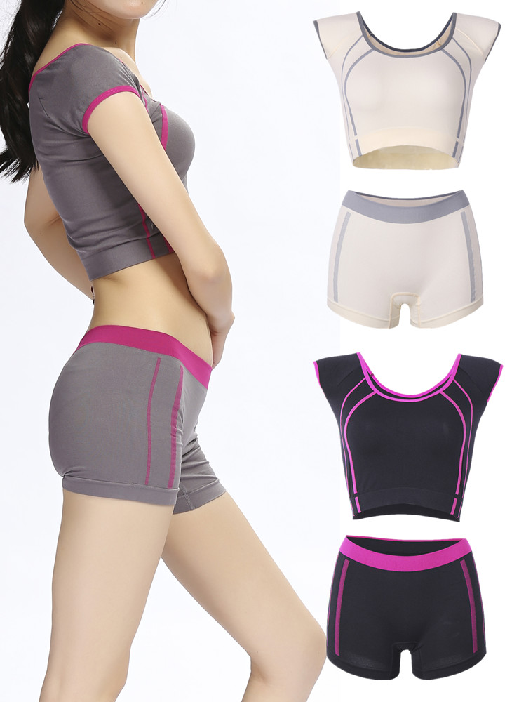 Women-Soft-Comfy-Breathable-Sports-Bra-Thin-Tight-Elastic-Sportswear-Yoga-Sets-Vest-Shorts-1063906
