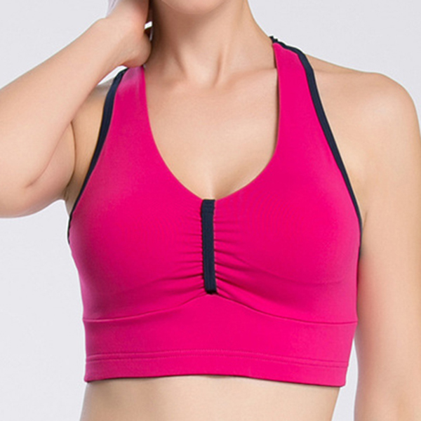 Cozy-Criss-cross-Professional-Shakeproof-Tops-Wireless-Breathable-Sports-Yoga-Vest-Bra-1129472