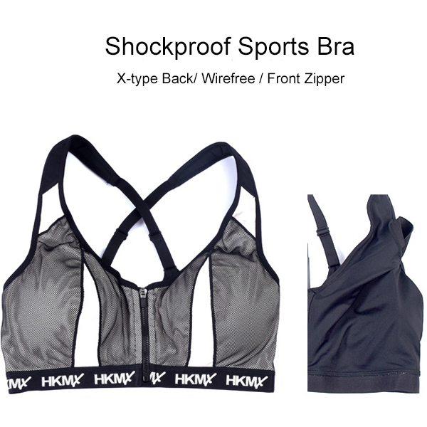 Fitness-Yoga-Sports-Bra-Front-Zipper-Shockproof-Seamless-Wirefree-Top-Underwear-1200740