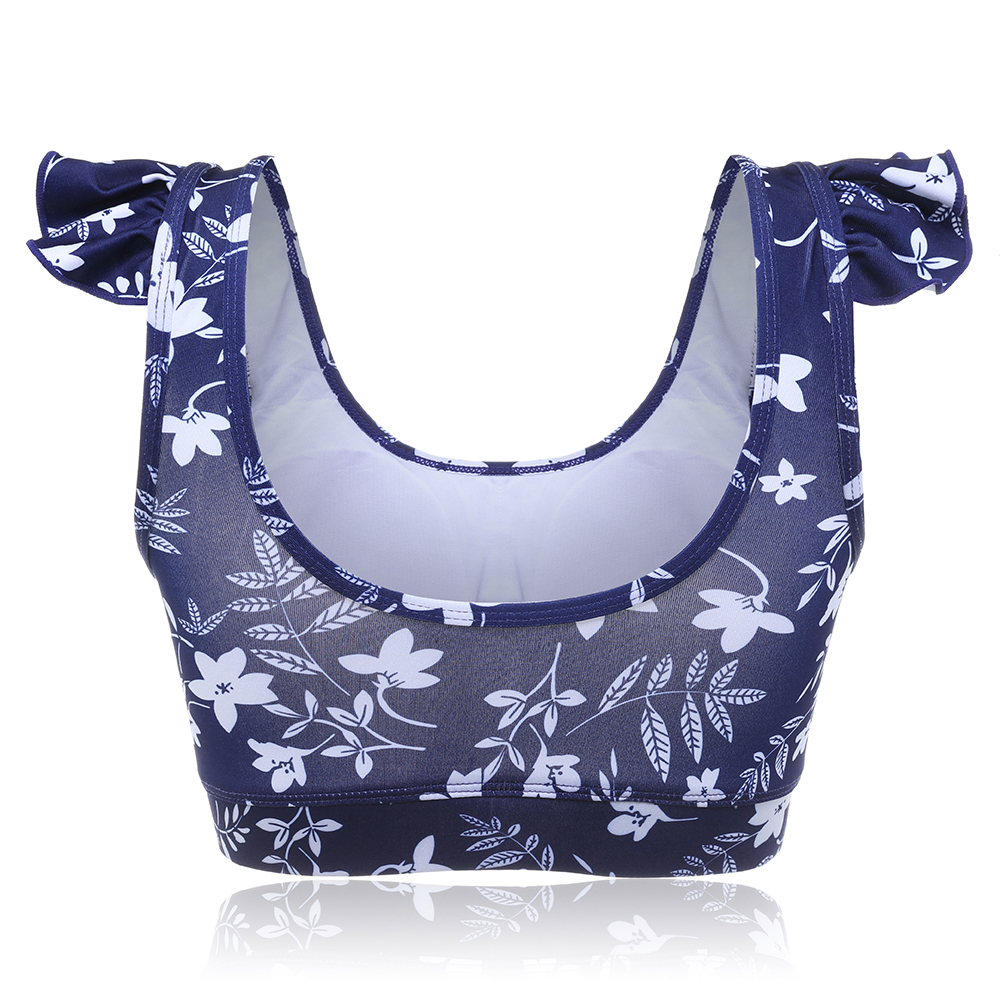 Floral-Printed-Flying-Sleeve-U-Neck-Wireless-Yoga-Sports-Bra-1384281