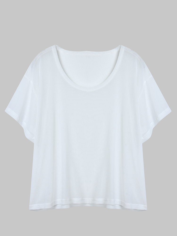 Sexy-Mesh-Hollow-Out-Wicking-Sport-Smock-Women-T-shirt-1061624