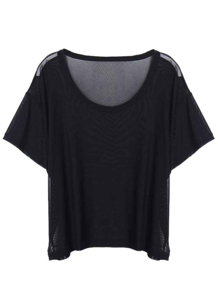 Sexy-Mesh-Hollow-Out-Wicking-Sport-Smock-Women-T-shirt-1061624