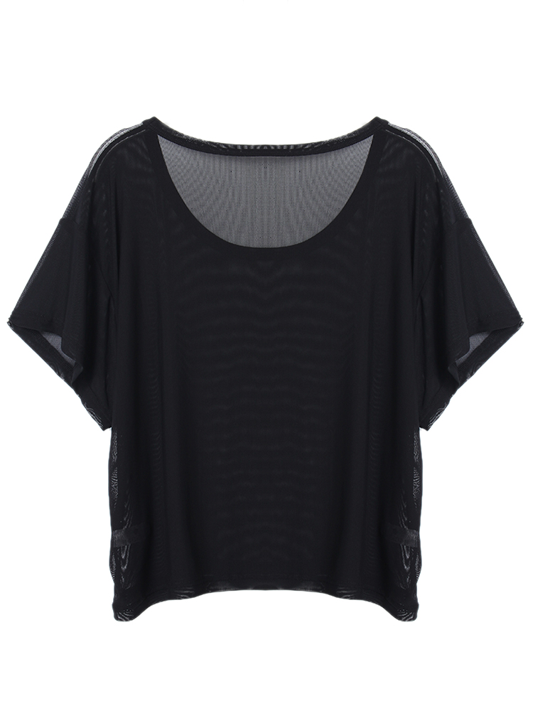 Sexy-Mesh-Hollow-Out-Wicking-Sport-Smock-Women-T-shirt-1061624