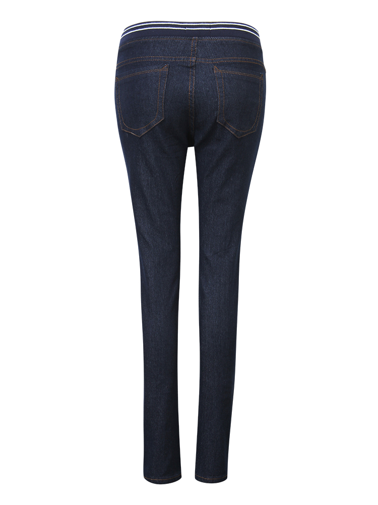 Casual-Women-High-Waist-Elastic-Pencil-Denim-Jeans-1076313