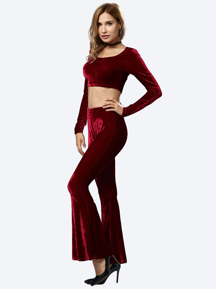 Fashion-Women-Bell-Bottom-Wide-Leg-Flared-Long-Pants-1111191