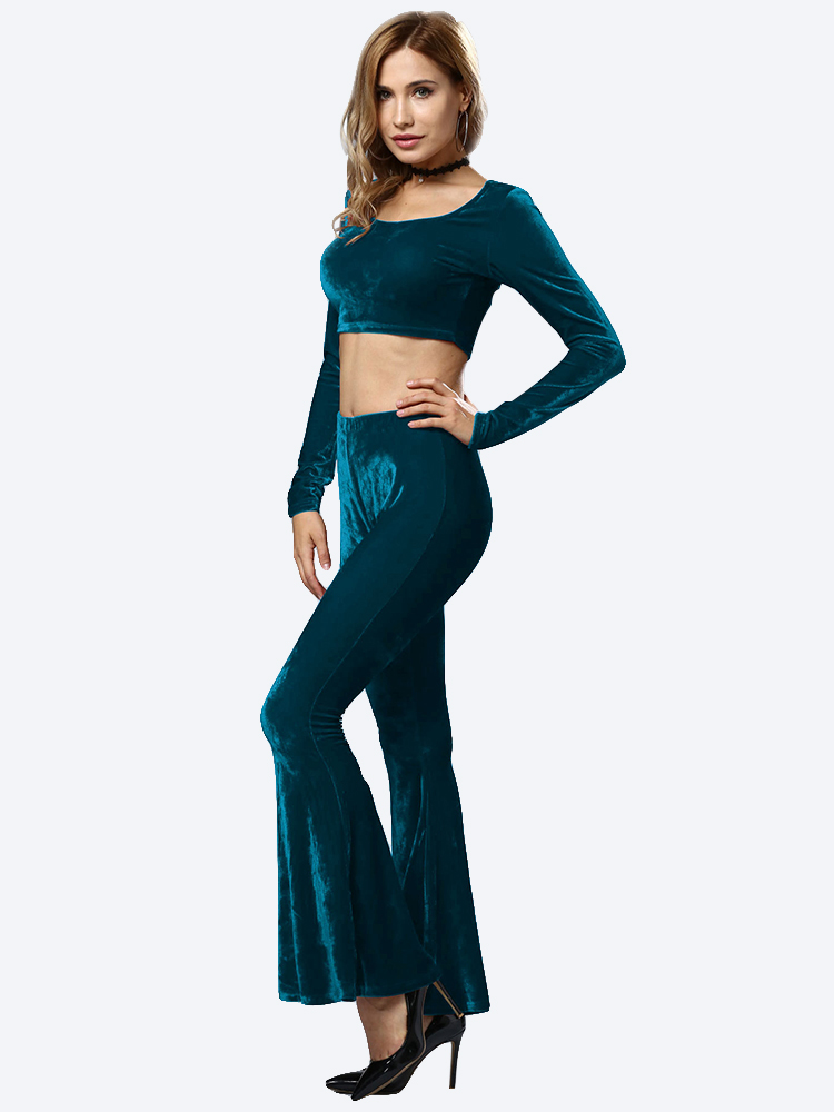 Fashion-Women-Bell-Bottom-Wide-Leg-Flared-Long-Pants-1111191