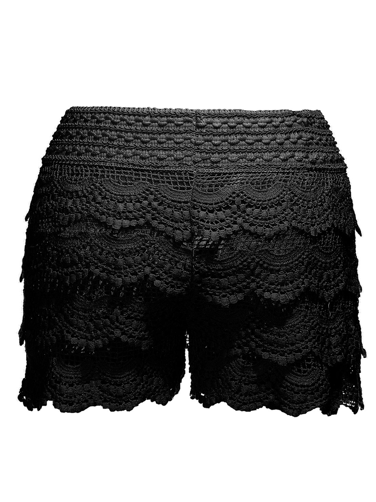 Girls-Mini-Lace-Hem-Tiered-Slim-Shorts-57957
