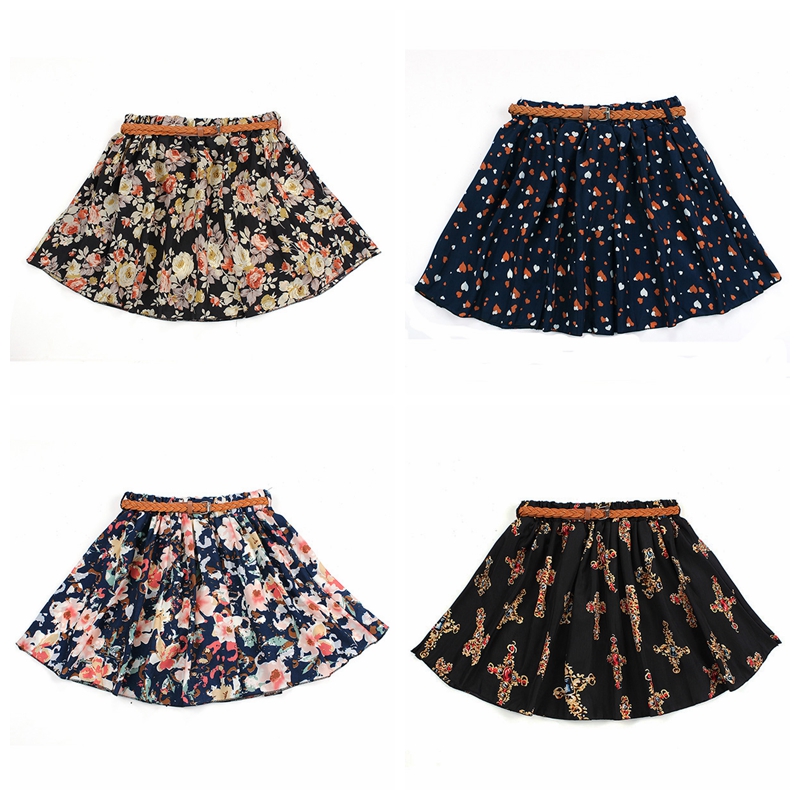 9-Colors-Floral-Pattern-Ruffle-Chiffon-Skirt-921868