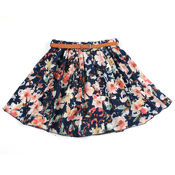 9-Colors-Floral-Pattern-Ruffle-Chiffon-Skirt-921868